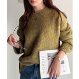 《JaVaジャバコラボ》秋冬の鉄板。日常にふわふわな彩りを。クルーネックミックス… | Classical Elf | 詳細画像29