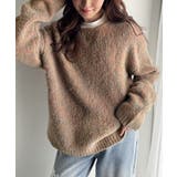 《JaVaジャバコラボ》秋冬の鉄板。日常にふわふわな彩りを。クルーネックミックス… | Classical Elf | 詳細画像36