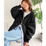 《JaVaジャバコラボ》シルエットアレンジ自在♪毎日使いに頼れる一枚◎ダブルジッ… | Classical Elf  | 詳細画像4 