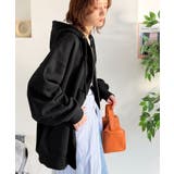 《JaVaジャバコラボ》シルエットアレンジ自在♪毎日使いに頼れる一枚◎ダブルジッ… | Classical Elf  | 詳細画像6 