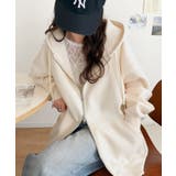 《JaVaジャバコラボ》シルエットアレンジ自在♪毎日使いに頼れる一枚◎ダブルジッ… | Classical Elf  | 詳細画像9 