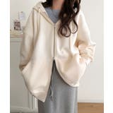 《JaVaジャバコラボ》シルエットアレンジ自在♪毎日使いに頼れる一枚◎ダブルジッ… | Classical Elf  | 詳細画像13 