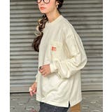 《JaVaジャバ コラボ》綿100%ピグメント加工ポケット付きロングTee | Classical Elf Men | 詳細画像6