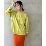《JaVaジャバ コラボ》綿100%ピグメント加工ポケット付きロングTee | Classical Elf Men | 詳細画像9
