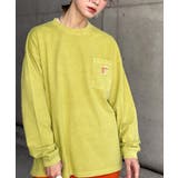 《JaVaジャバ コラボ》綿100%ピグメント加工ポケット付きロングTee | Classical Elf Men | 詳細画像11