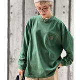 《JaVaジャバ コラボ》綿100%ピグメント加工ポケット付きロングTee | Classical Elf Men | 詳細画像2