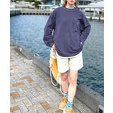 《JaVaジャバ コラボ》綿100%ピグメント加工ポケット付きロングTee | Classical Elf Men | 詳細画像17