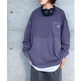 《JaVaジャバ コラボ》綿100%ピグメント加工ポケット付きロングTee | Classical Elf Men | 詳細画像19