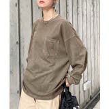 《JaVaジャバ コラボ》綿100％ピグメント加工ポケット付きロングTee | Classical Elf Men | 詳細画像22 