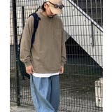 《JaVaジャバ コラボ》綿100％ピグメント加工ポケット付きロングTee | Classical Elf Men | 詳細画像24 