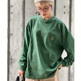 《JaVaジャバ コラボ》綿100％ピグメント加工ポケット付きロングTee | Classical Elf Men | 詳細画像30 