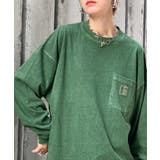 《JaVaジャバ コラボ》綿100％ピグメント加工ポケット付きロングTee | Classical Elf Men | 詳細画像31 