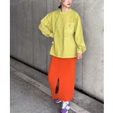 《JaVaジャバ コラボ》綿100％ピグメント加工ポケット付きロングTee | Classical Elf Men | 詳細画像36 