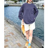 《JaVaジャバ コラボ》綿100％ピグメント加工ポケット付きロングTee | Classical Elf Men | 詳細画像41 