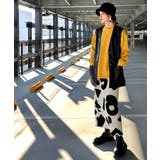 《JaVaジャバ コラボ》綿100％ピグメント加工ポケット付きロングTee | Classical Elf Men | 詳細画像47 
