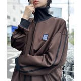 《JaVaジャバ コラボ》2023SSトレンド。ダブルライントラックジャケット | Classical Elf  | 詳細画像1 