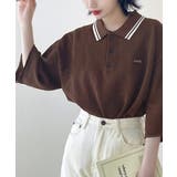 《JaVaジャバ コラボ》大人のスポーティー。超軽量襟ラインニットポロ | Classical Elf  | 詳細画像9 