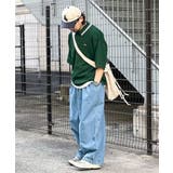 《JaVaジャバ コラボ》大人のスポーティー。超軽量襟ラインニットポロ | Classical Elf  | 詳細画像16 