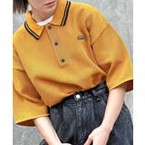 《JaVaジャバ コラボ》大人のスポーティー。超軽量襟ラインニットポロ | Classical Elf  | 詳細画像18 