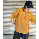 《JaVaジャバ コラボ》大人のスポーティー。超軽量襟ラインニットポロ | Classical Elf  | 詳細画像20 