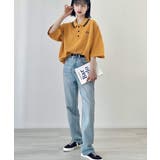 《JaVaジャバ コラボ》大人のスポーティー。超軽量襟ラインニットポロ | Classical Elf  | 詳細画像22 