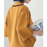 《JaVaジャバ コラボ》大人のスポーティー。超軽量襟ラインニットポロ | Classical Elf  | 詳細画像24 