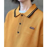 《JaVaジャバ コラボ》大人のスポーティー。超軽量襟ラインニットポロ | Classical Elf  | 詳細画像26 