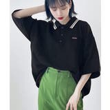 《JaVaジャバ コラボ》大人のスポーティー。超軽量襟ラインニットポロ | Classical Elf  | 詳細画像1 