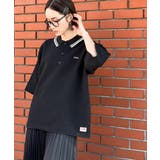 《JaVaジャバ コラボ》大人のスポーティー。超軽量襟ラインニットポロ | Classical Elf  | 詳細画像3 