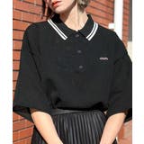 《JaVaジャバ コラボ》大人のスポーティー。超軽量襟ラインニットポロ | Classical Elf  | 詳細画像4 