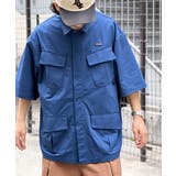 《JaVaジャバ 別注》多機能!TECH素材 BDUシャツ | Classical Elf Men | 詳細画像8