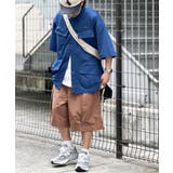 《JaVaジャバ 別注》多機能!TECH素材 BDUシャツ | Classical Elf Men | 詳細画像9