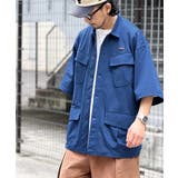 《JaVaジャバ 別注》多機能!TECH素材 BDUシャツ | Classical Elf Men | 詳細画像10