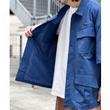 《JaVaジャバ 別注》多機能!TECH素材 BDUシャツ | Classical Elf Men | 詳細画像11