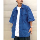 《JaVaジャバ 別注》多機能!TECH素材 BDUシャツ | Classical Elf Men | 詳細画像13