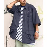 《JaVaジャバ 別注》多機能!TECH素材 BDUシャツ | Classical Elf Men | 詳細画像1