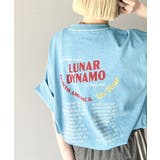 キャッチーな大人夏Tee。綿100%ピグメントロゴビッグTシャツ | Classical Elf  | 詳細画像37 
