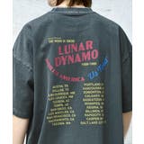 キャッチーな大人夏Tee。綿100%ピグメントロゴビッグTシャツ | Classical Elf  | 詳細画像45 