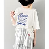 《Javaジャバコラボ》ゆるっとカジュアルに。コットン100％ダイナープリントヴ… | Classical Elf  | 詳細画像6 