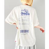 《Javaジャバコラボ》ゆるっとカジュアルに。コットン100％ダイナープリントヴ… | Classical Elf  | 詳細画像7 