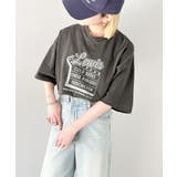 《Javaジャバコラボ》ゆるっとカジュアルに。コットン100％ダイナープリントヴ… | Classical Elf  | 詳細画像4 