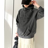 個性が際立つアートな一着！ヴィンテージ風フットボールデザインピグメントパーカー | Classical Elf  | 詳細画像7 