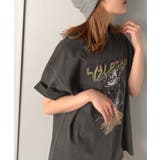 トレンド感のある猫モチーフ。綿100%ヴィンテージライクピグメントキャットプリン… | Classical Elf | 詳細画像11