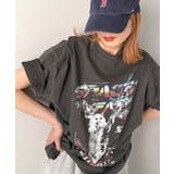 トレンド感のある猫モチーフ。綿100%ヴィンテージライクピグメントキャットプリン… | Classical Elf | 詳細画像31