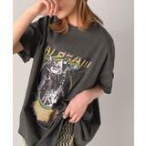 トレンド感のある猫モチーフ。綿100%ヴィンテージライクピグメントキャットプリン… | Classical Elf | 詳細画像5