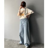 《JaVaジャバコラボ》こなれ感叶う大人のゆるスタイル。裏使いヴィンテージライク… | Classical Elf  | 詳細画像9 