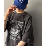 チャコールグレー | 《JaVaジャバコラボ》こなれ感叶う大人のゆるスタイル。裏使いヴィンテージライク… | Classical Elf 