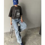 《JaVaジャバコラボ》こなれ感叶う大人のゆるスタイル。裏使いヴィンテージライク… | Classical Elf  | 詳細画像17 