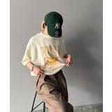 《JaVaジャバコラボ》こなれ感叶う大人のゆるスタイル。裏使いヴィンテージライク… | Classical Elf  | 詳細画像4 