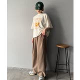 《JaVaジャバコラボ》こなれ感叶う大人のゆるスタイル。裏使いヴィンテージライク… | Classical Elf  | 詳細画像5 